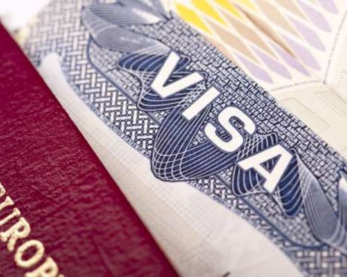 Jasa pembuatan visa