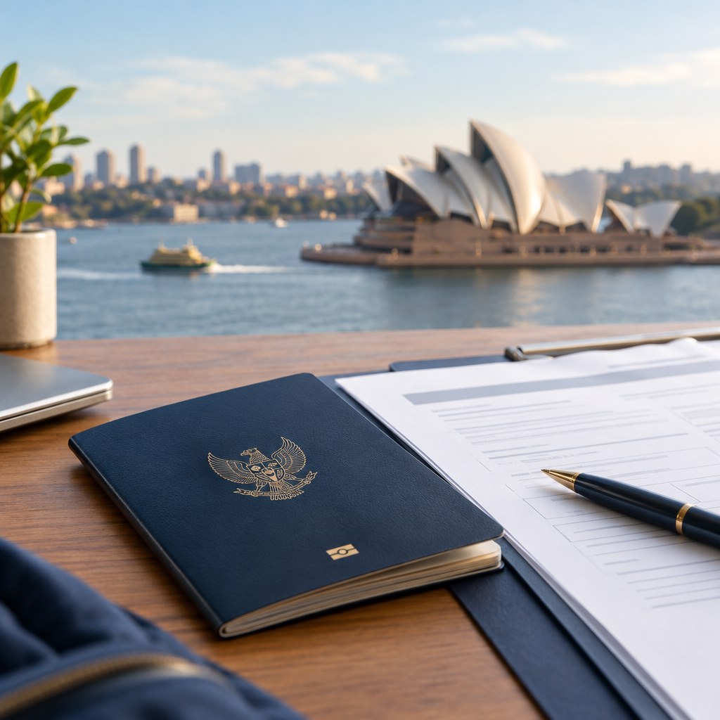 Pernah Punya Visa Australia, Tapi Pengajuan Berikutnya Ditolak? Cek 5 Hal Ini